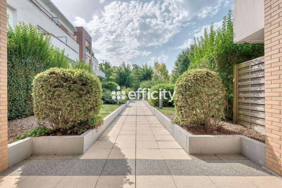 Appartement à MONTEVRAIN