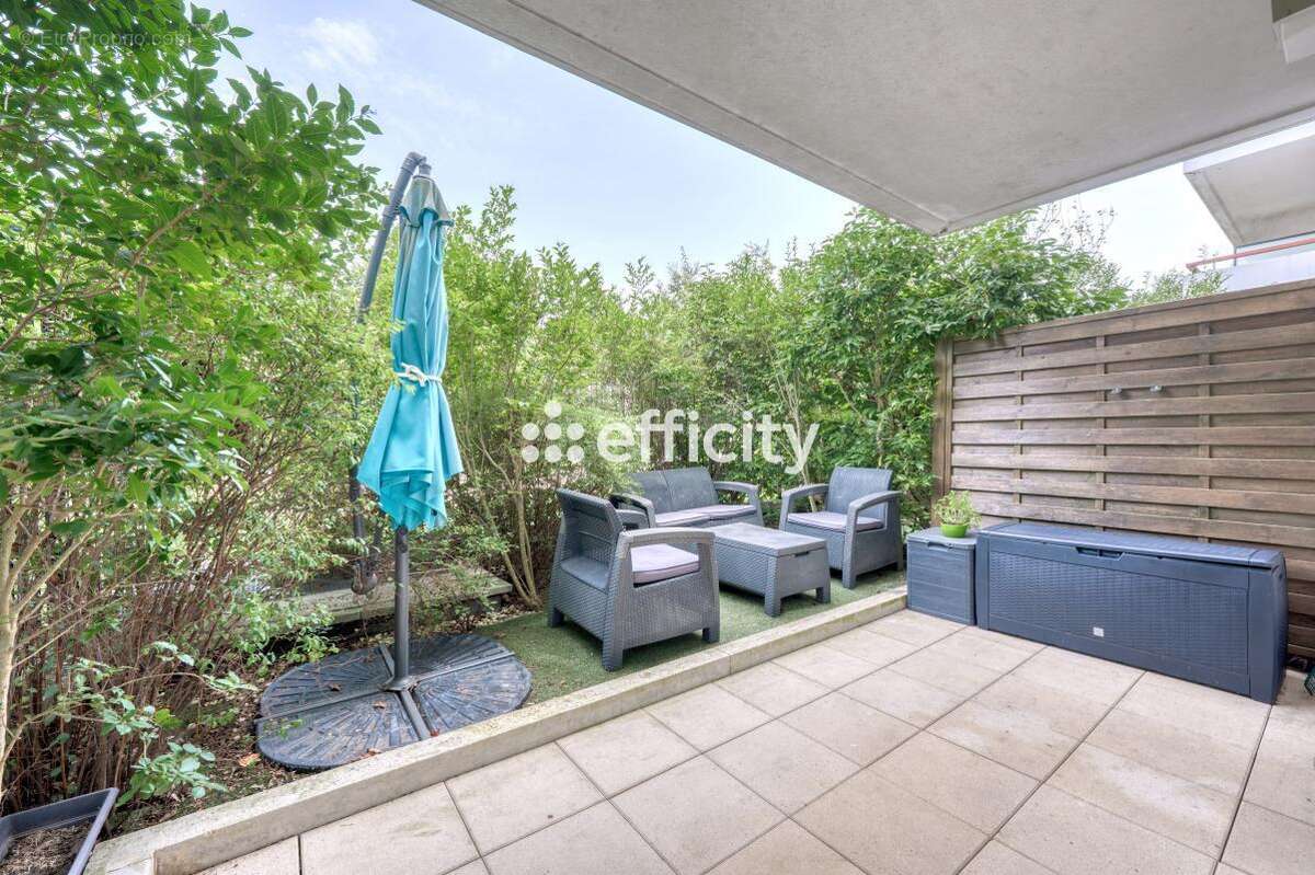 Appartement à MONTEVRAIN