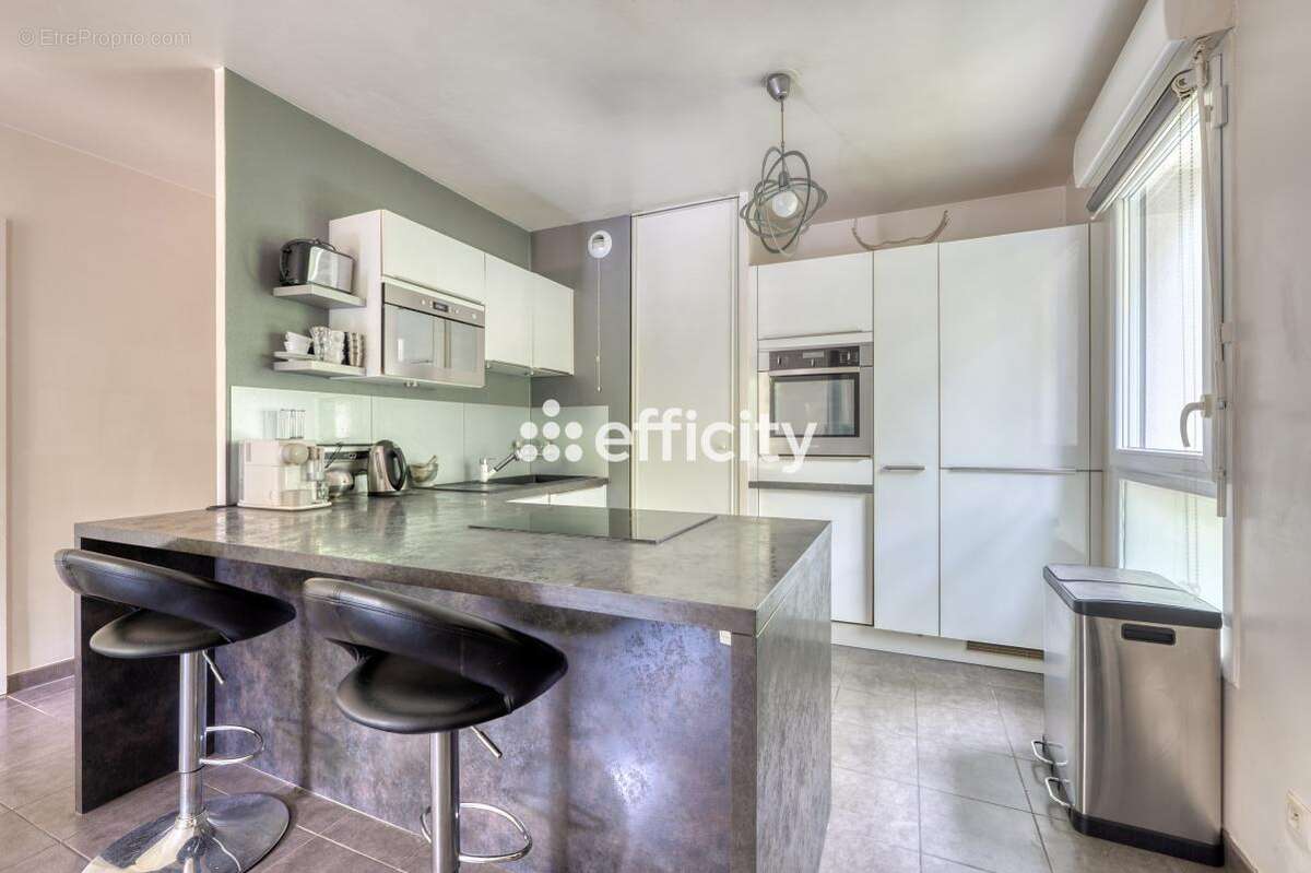 Appartement à MONTEVRAIN