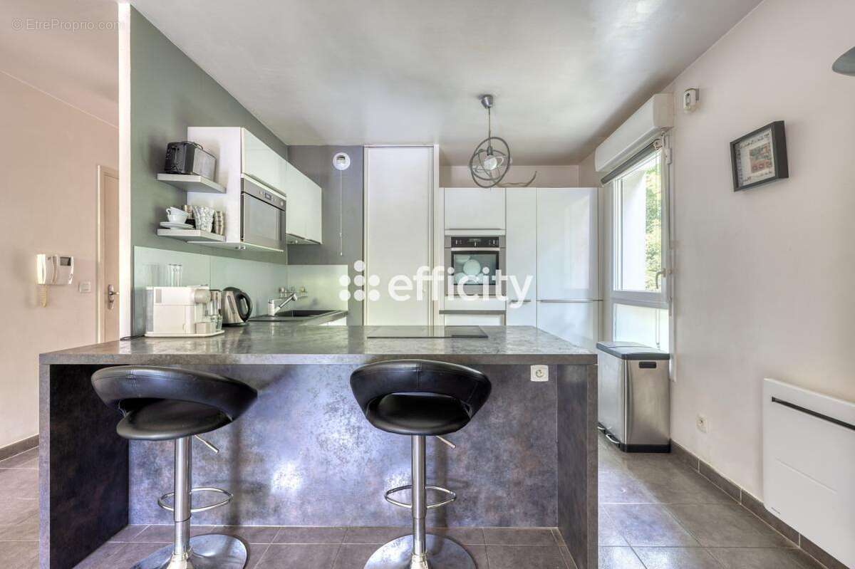 Appartement à MONTEVRAIN