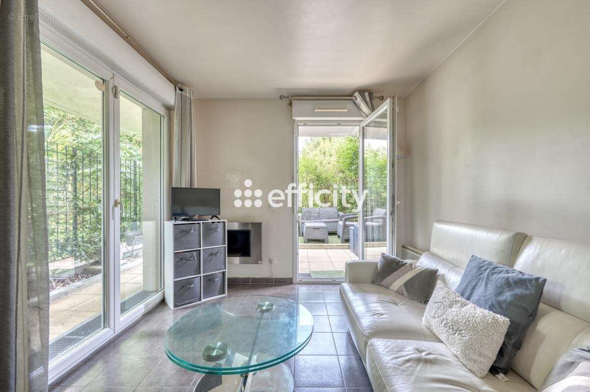 Appartement à MONTEVRAIN