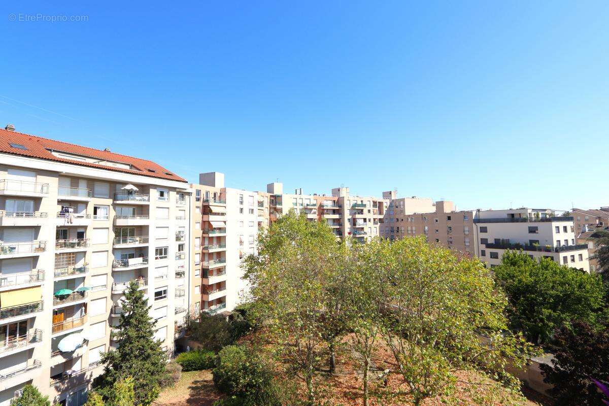 Appartement à VILLEURBANNE