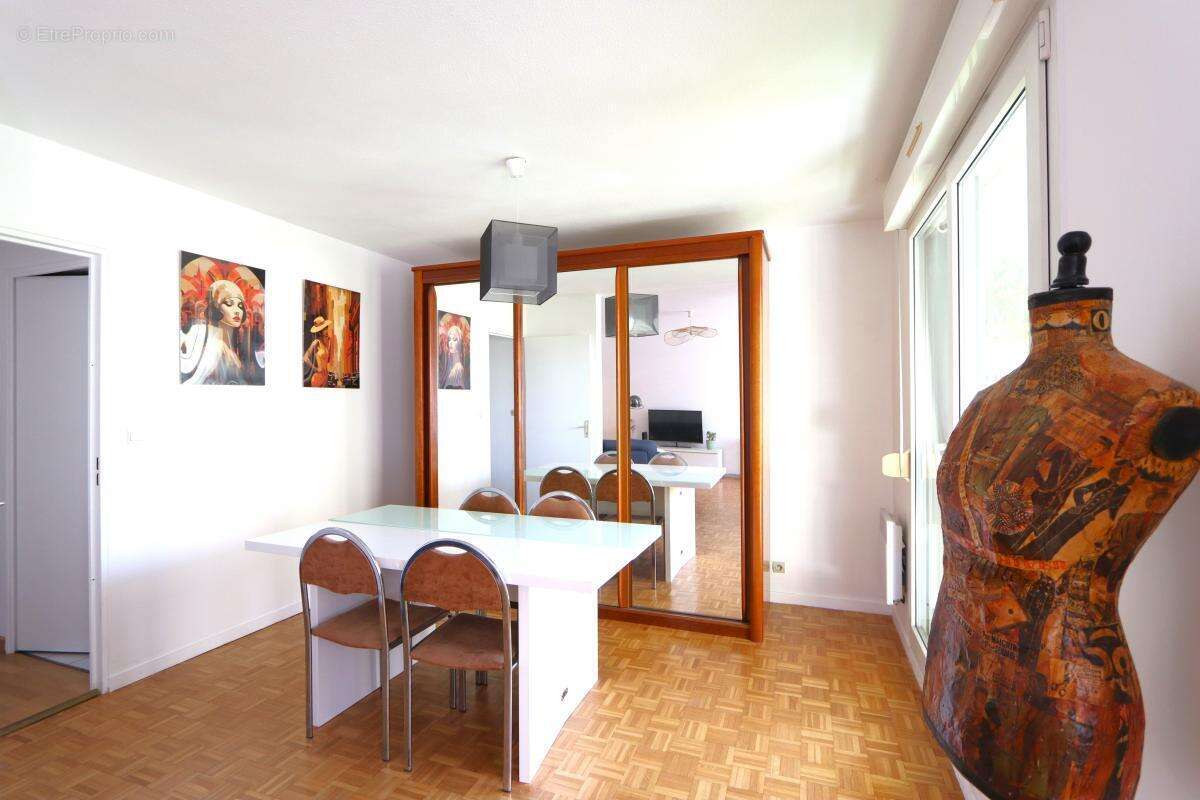 Appartement à VILLEURBANNE