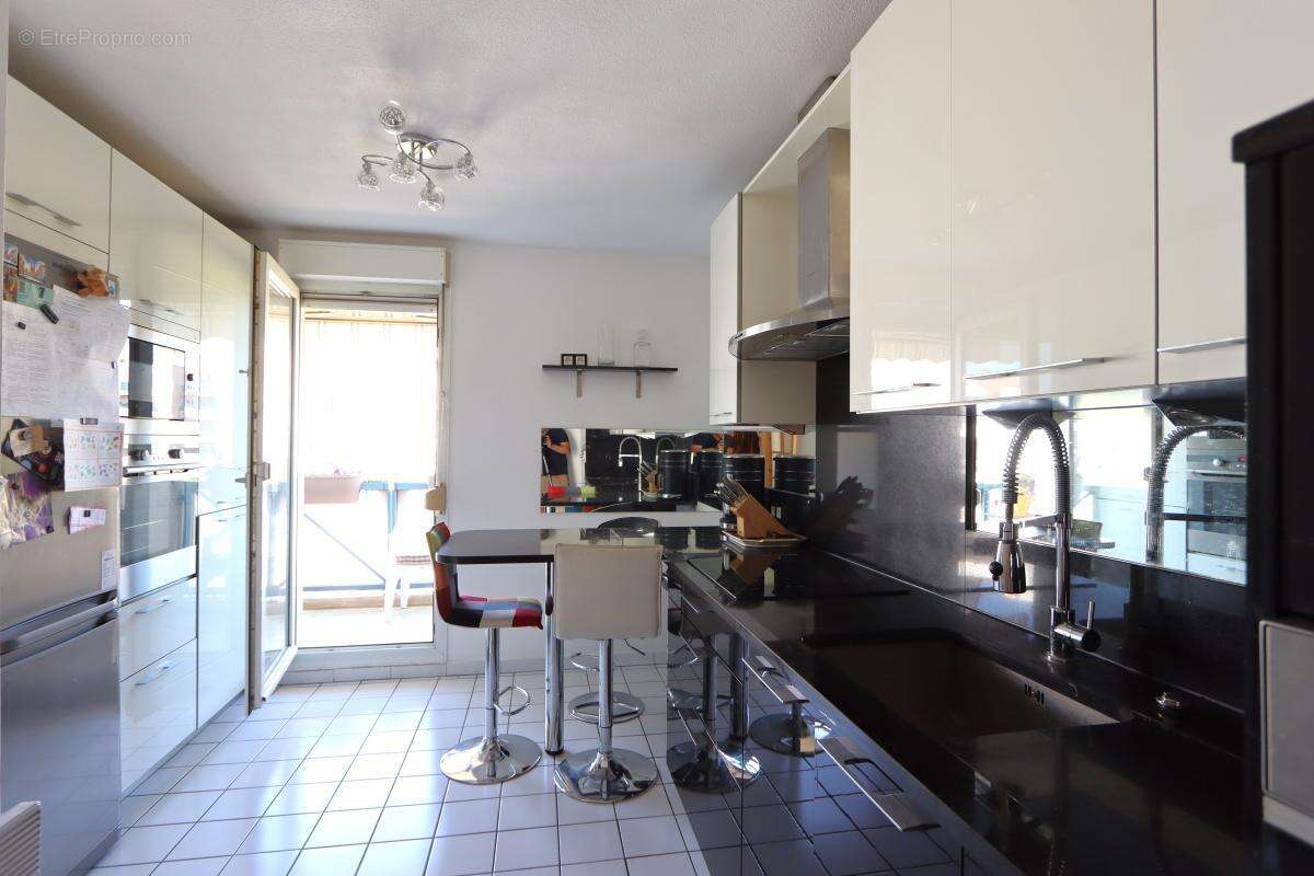 Appartement à VILLEURBANNE