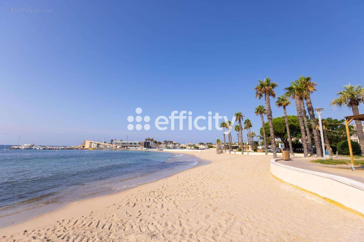 Appartement à BANDOL