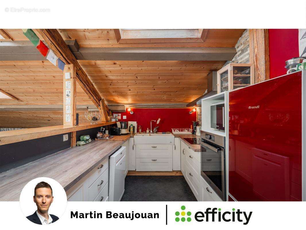 Appartement à PASSY