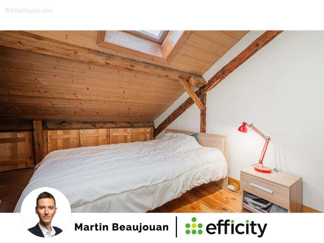 Appartement à PASSY