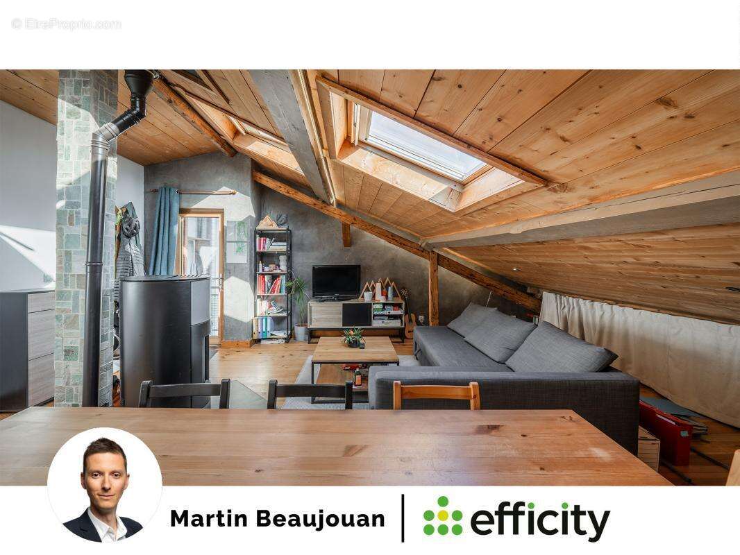 Appartement à PASSY