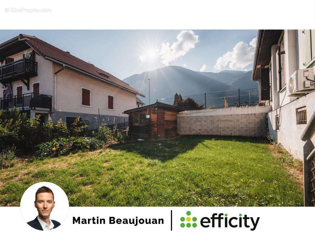 Appartement à PASSY