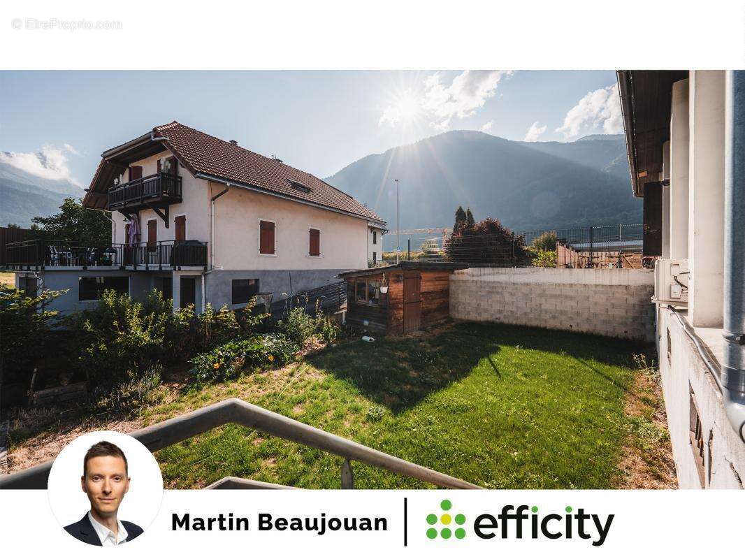 Appartement à PASSY