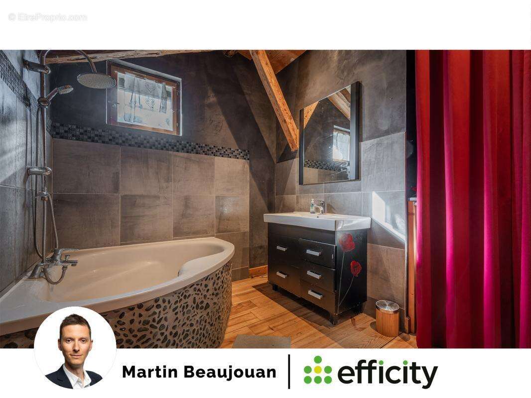 Appartement à PASSY