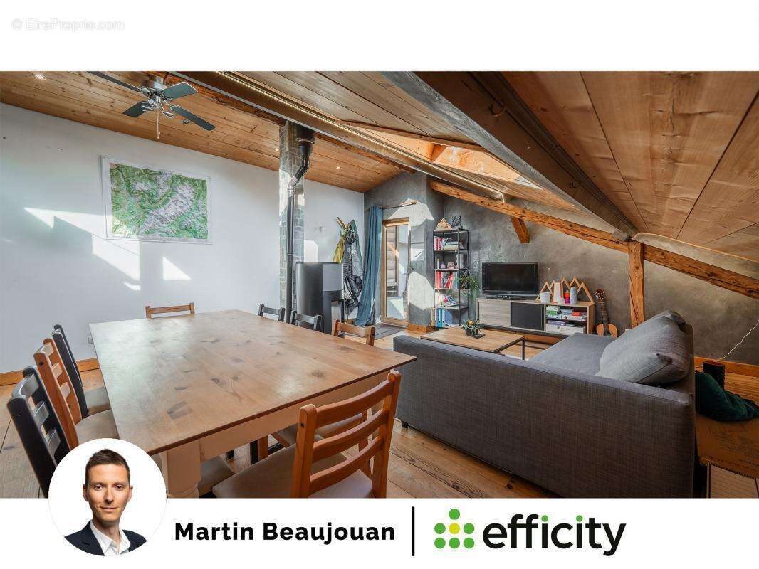 Appartement à PASSY