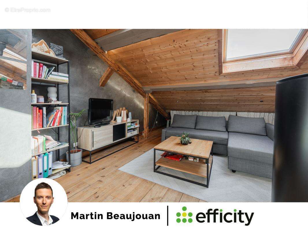 Appartement à PASSY