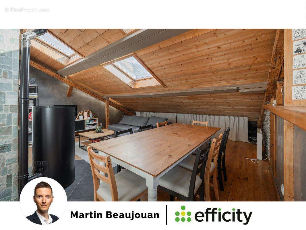 Appartement à PASSY