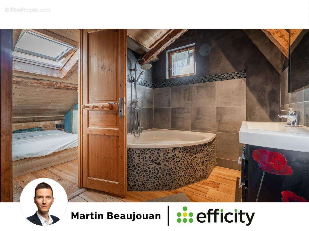 Appartement à PASSY