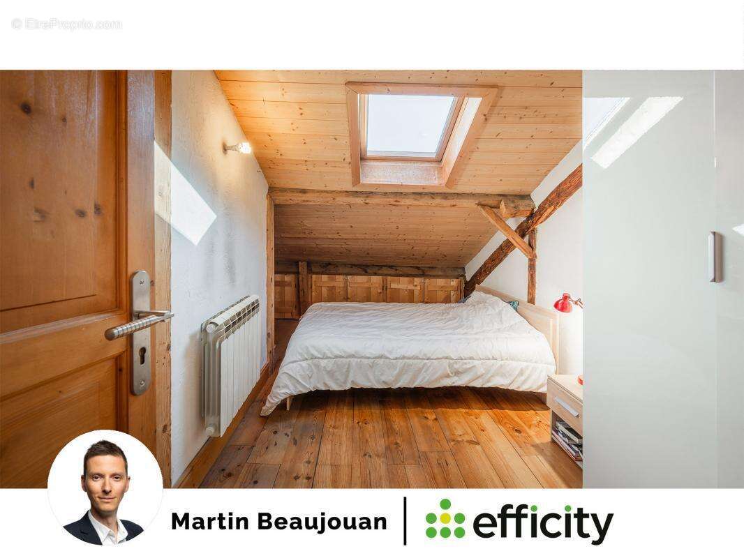 Appartement à PASSY