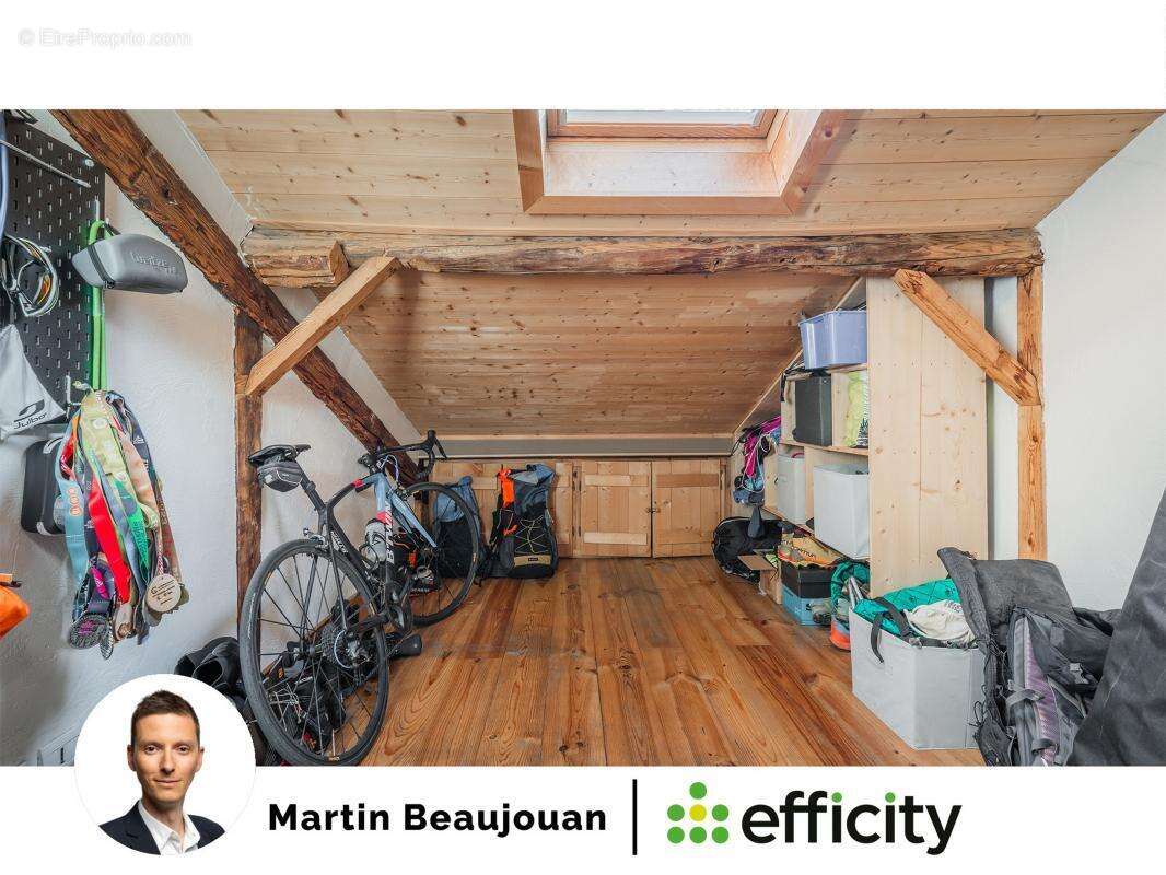 Appartement à PASSY