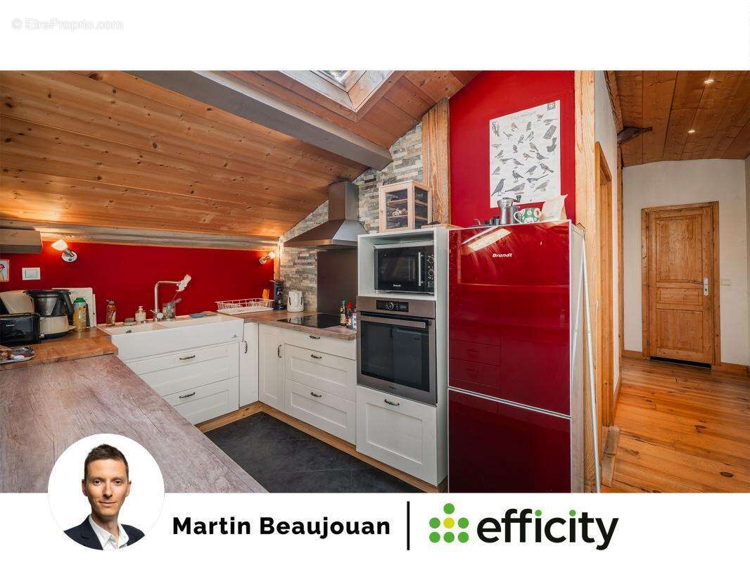 Appartement à PASSY