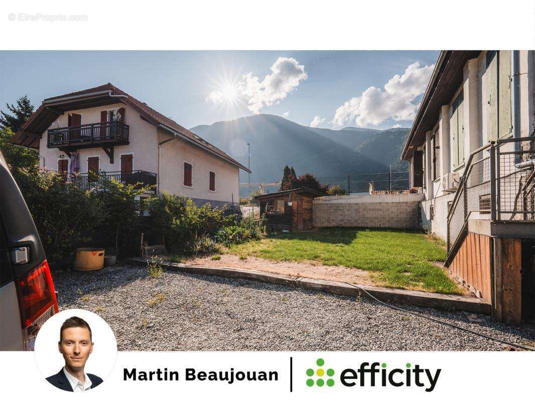 Appartement à PASSY