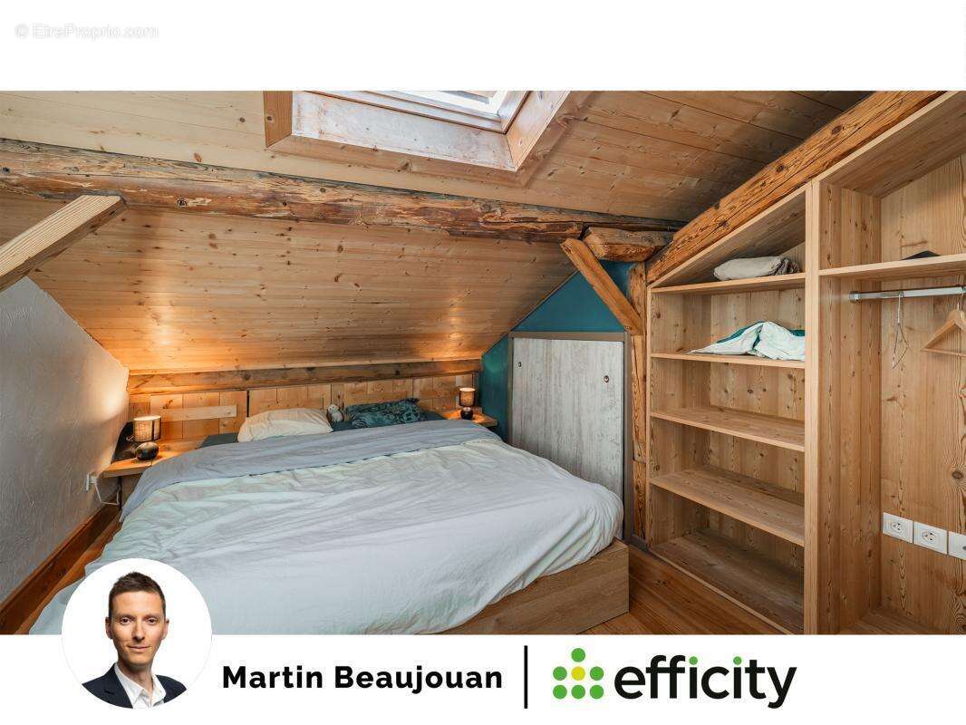 Appartement à PASSY