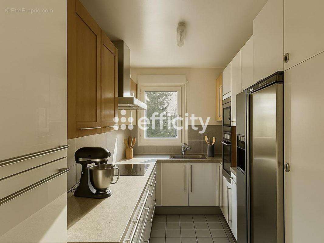 Appartement à CHATENAY-MALABRY