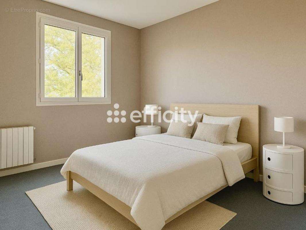 Appartement à CHATENAY-MALABRY