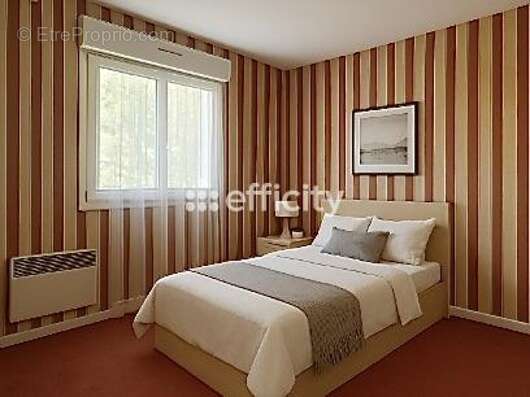 Appartement à CHATENAY-MALABRY