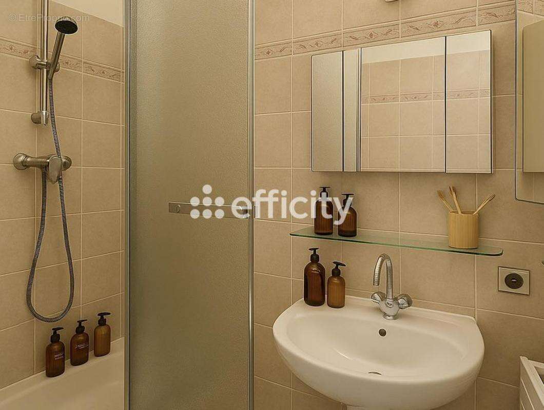 Appartement à CHATENAY-MALABRY