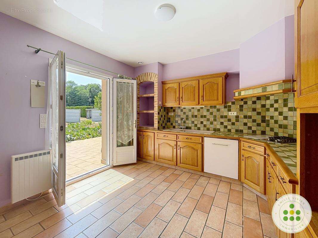 Maison à BAILLEAU-L&#039;EVEQUE