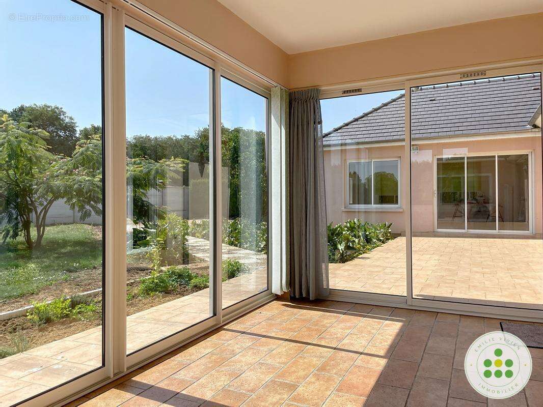 Maison à BAILLEAU-L&#039;EVEQUE