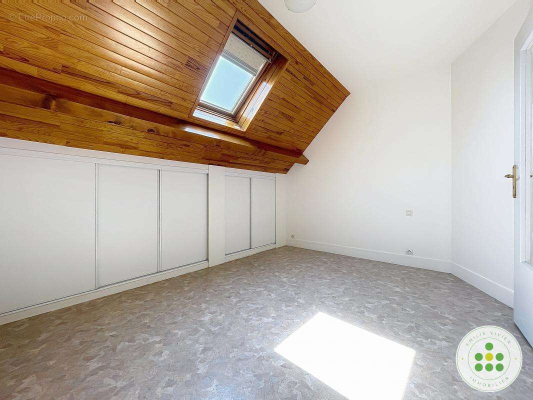 Maison à BAILLEAU-L&#039;EVEQUE