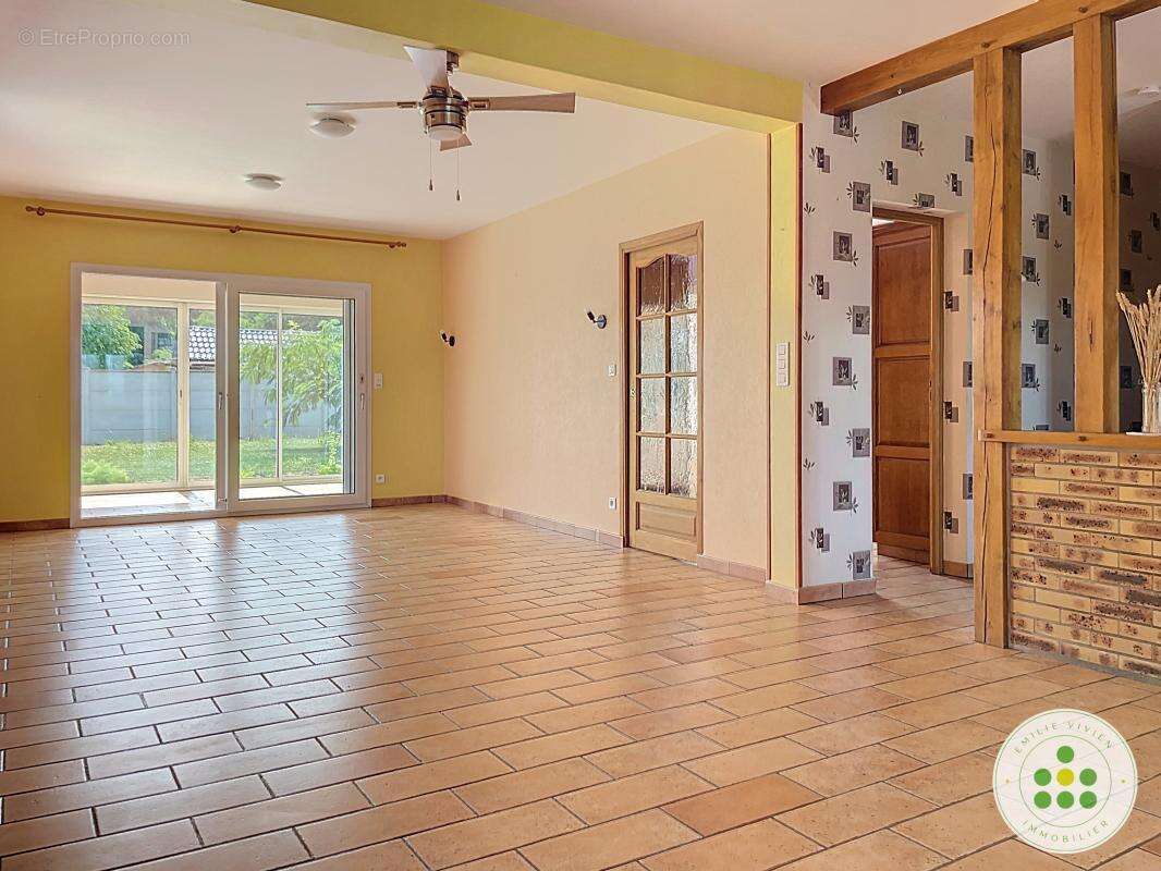 Maison à BAILLEAU-L&#039;EVEQUE