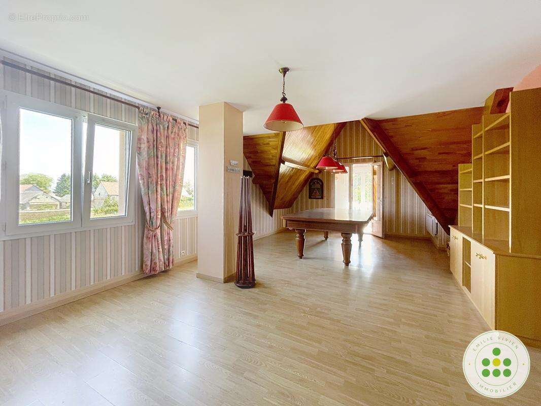 Maison à BAILLEAU-L&#039;EVEQUE