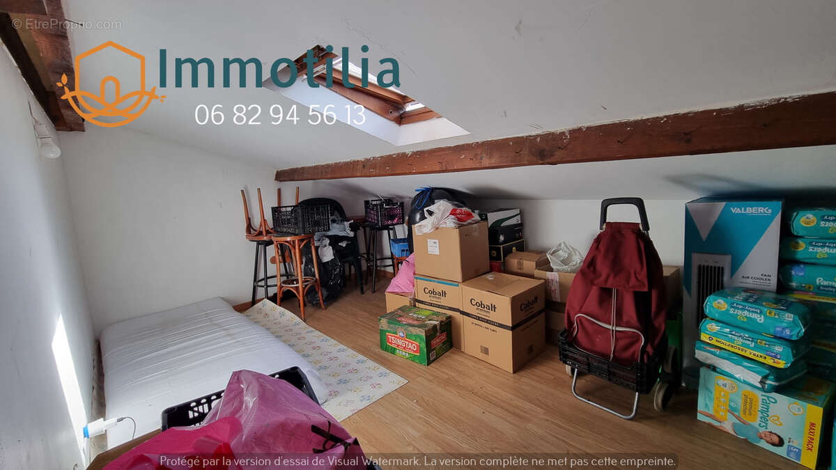 Maison à BRAY-SUR-SEINE