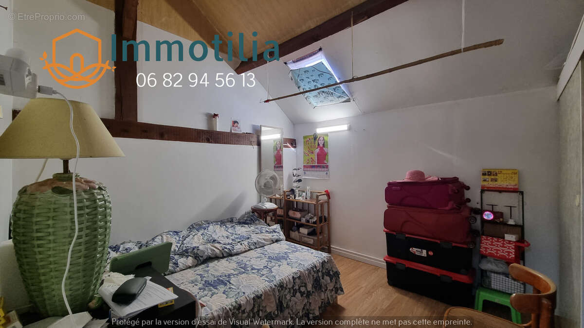 Maison à BRAY-SUR-SEINE