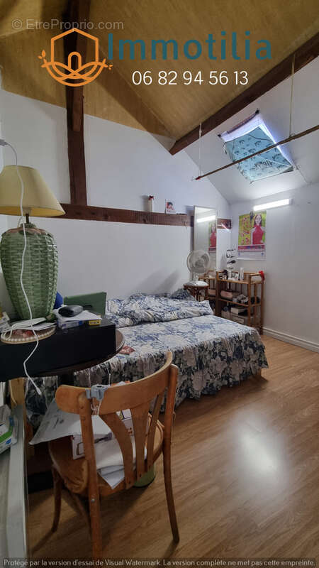 Maison à BRAY-SUR-SEINE