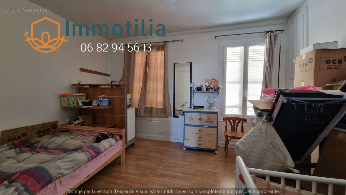 Maison à BRAY-SUR-SEINE