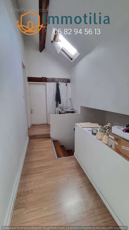 Maison à BRAY-SUR-SEINE