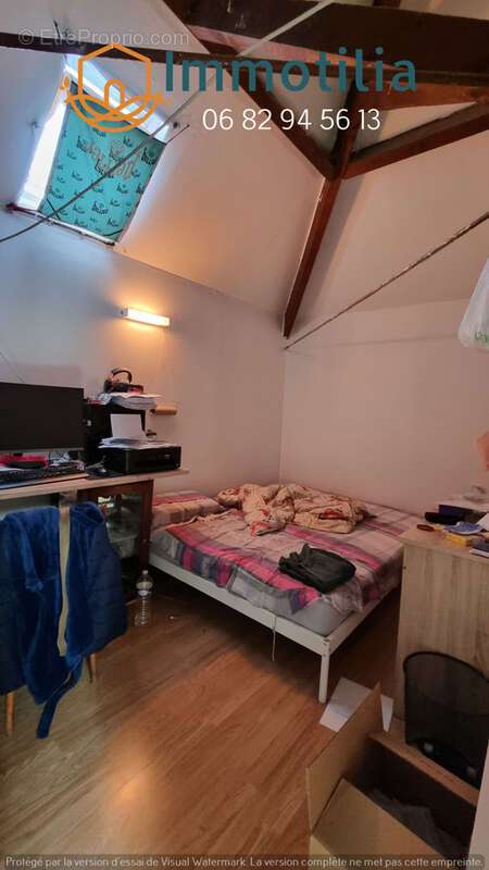 Maison à BRAY-SUR-SEINE