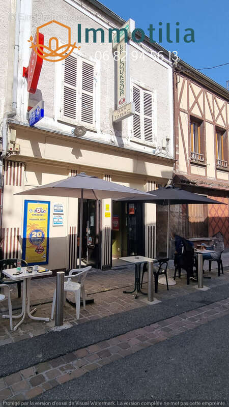 Maison à BRAY-SUR-SEINE