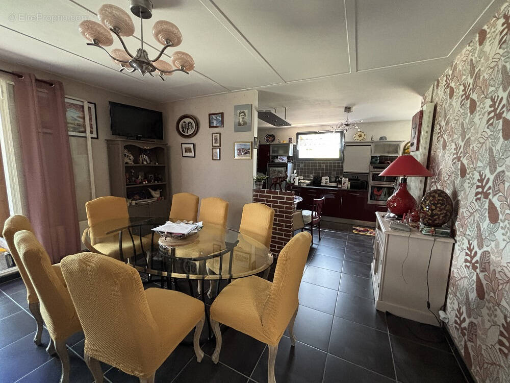 Maison à MERS-LES-BAINS