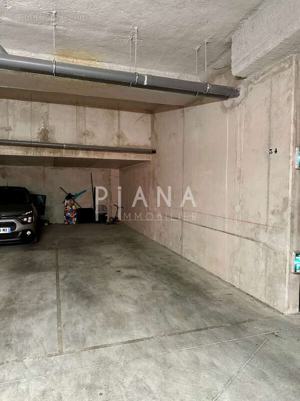 Appartement à MARSEILLE-8E