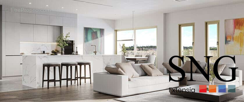 Appartement à MONTPELLIER