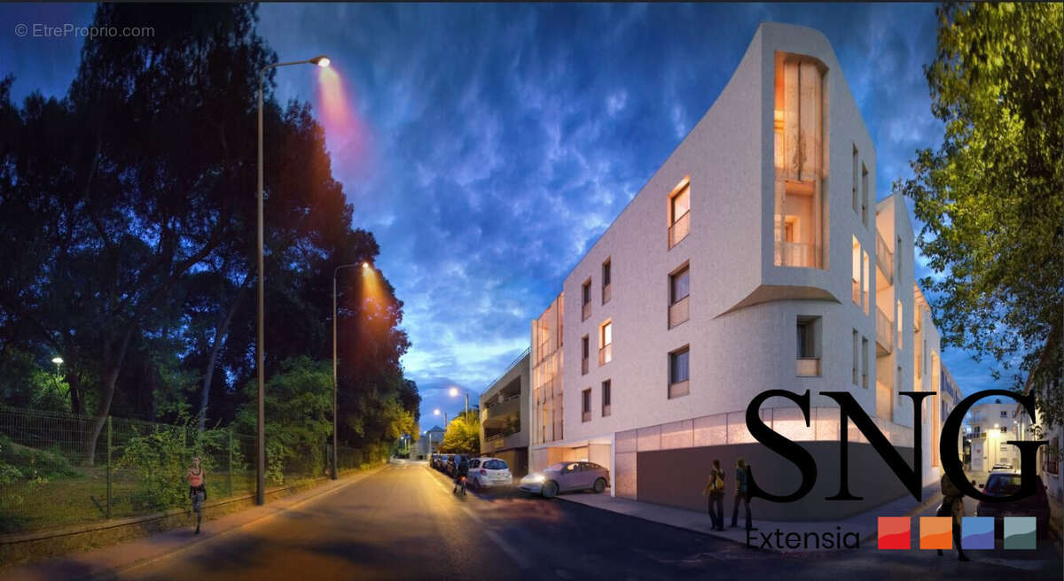 Appartement à MONTPELLIER