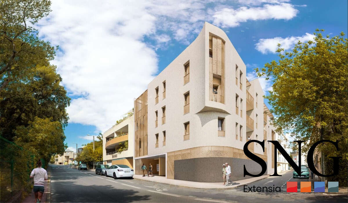 Appartement à MONTPELLIER