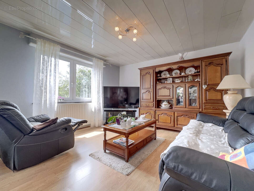 Maison à SARREGUEMINES