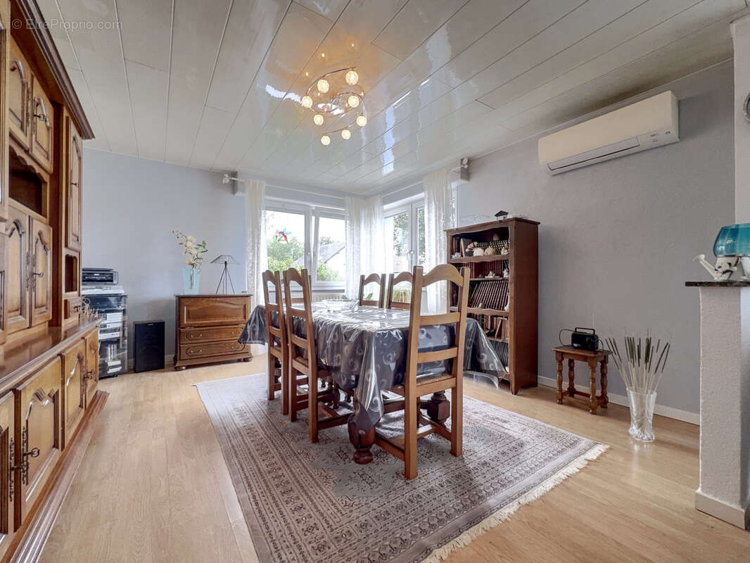 Maison à SARREGUEMINES