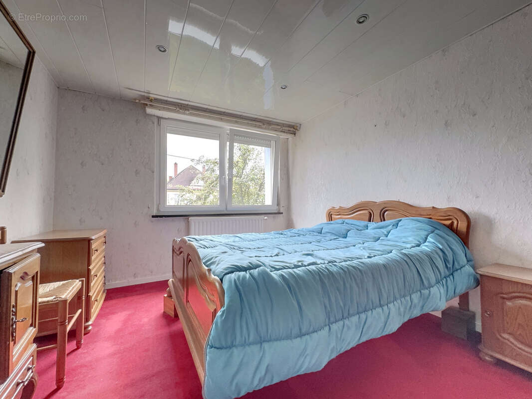 Maison à SARREGUEMINES