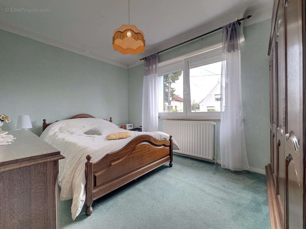 Maison à SARREGUEMINES