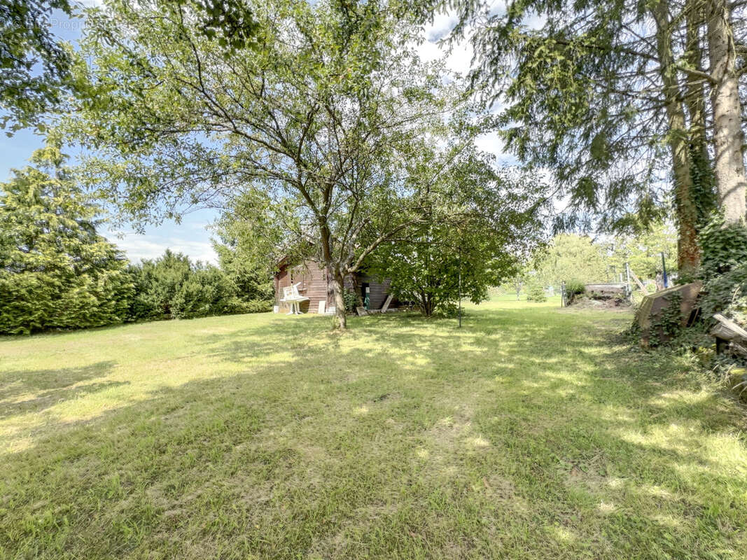 Maison à SARREGUEMINES